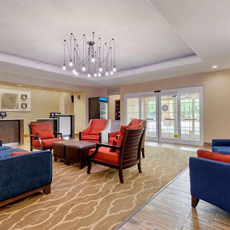 Comfort Inn & Suites Near Six Flags & Medical Center Сан Антонио Екстериор снимка
