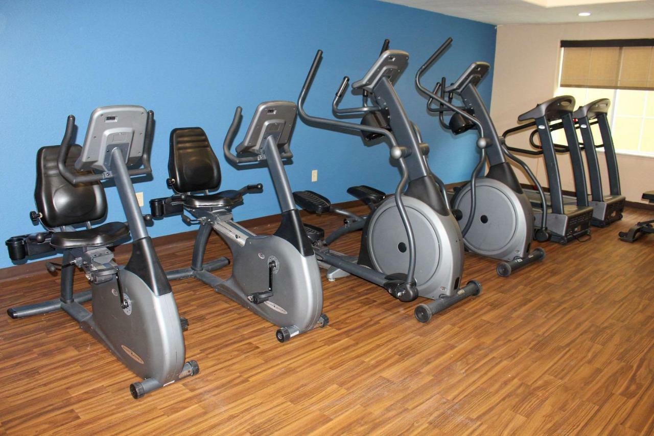 Comfort Inn & Suites Near Six Flags & Medical Center Сан Антонио Екстериор снимка