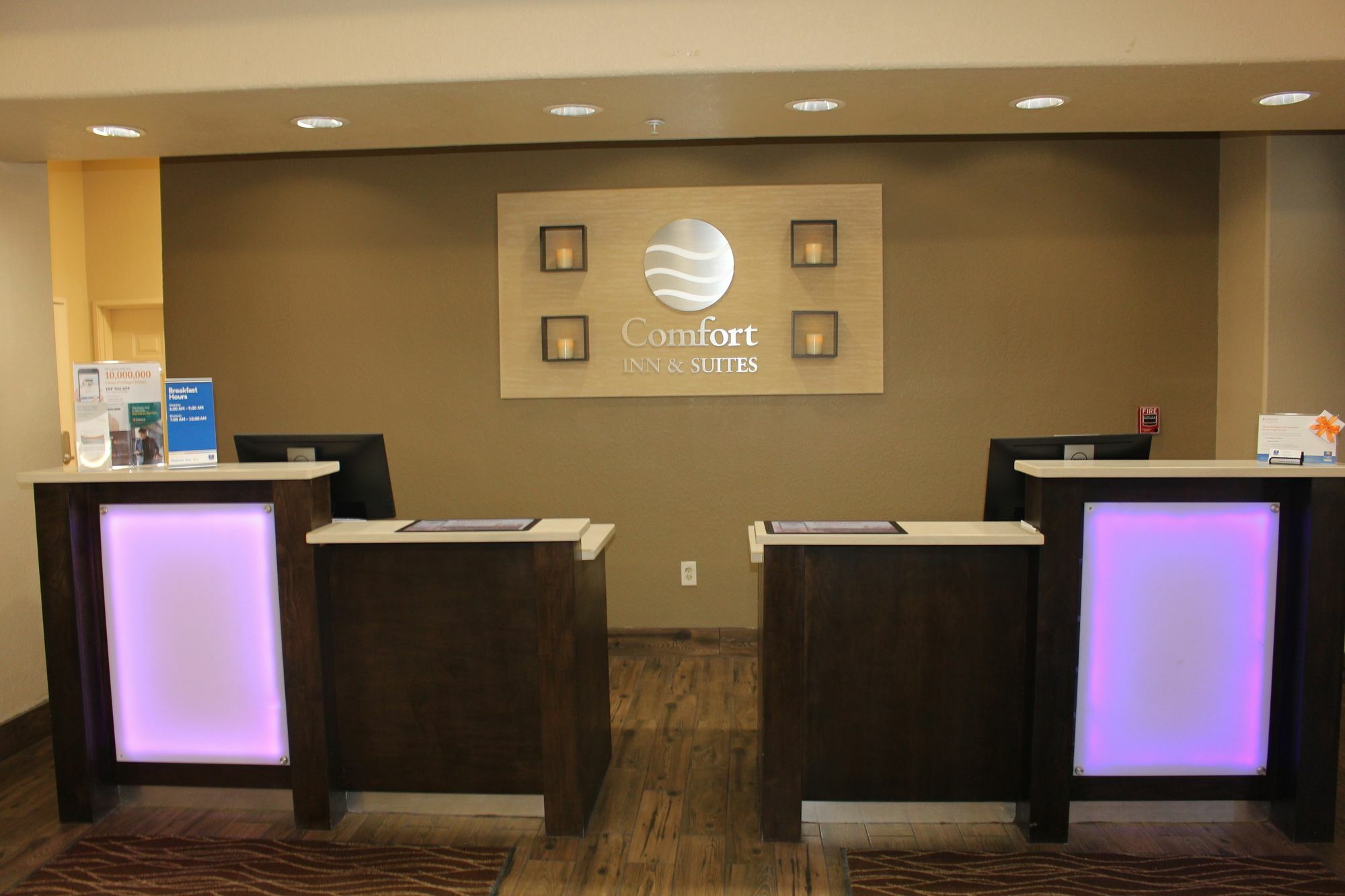 Comfort Inn & Suites Near Six Flags & Medical Center Сан Антонио Екстериор снимка