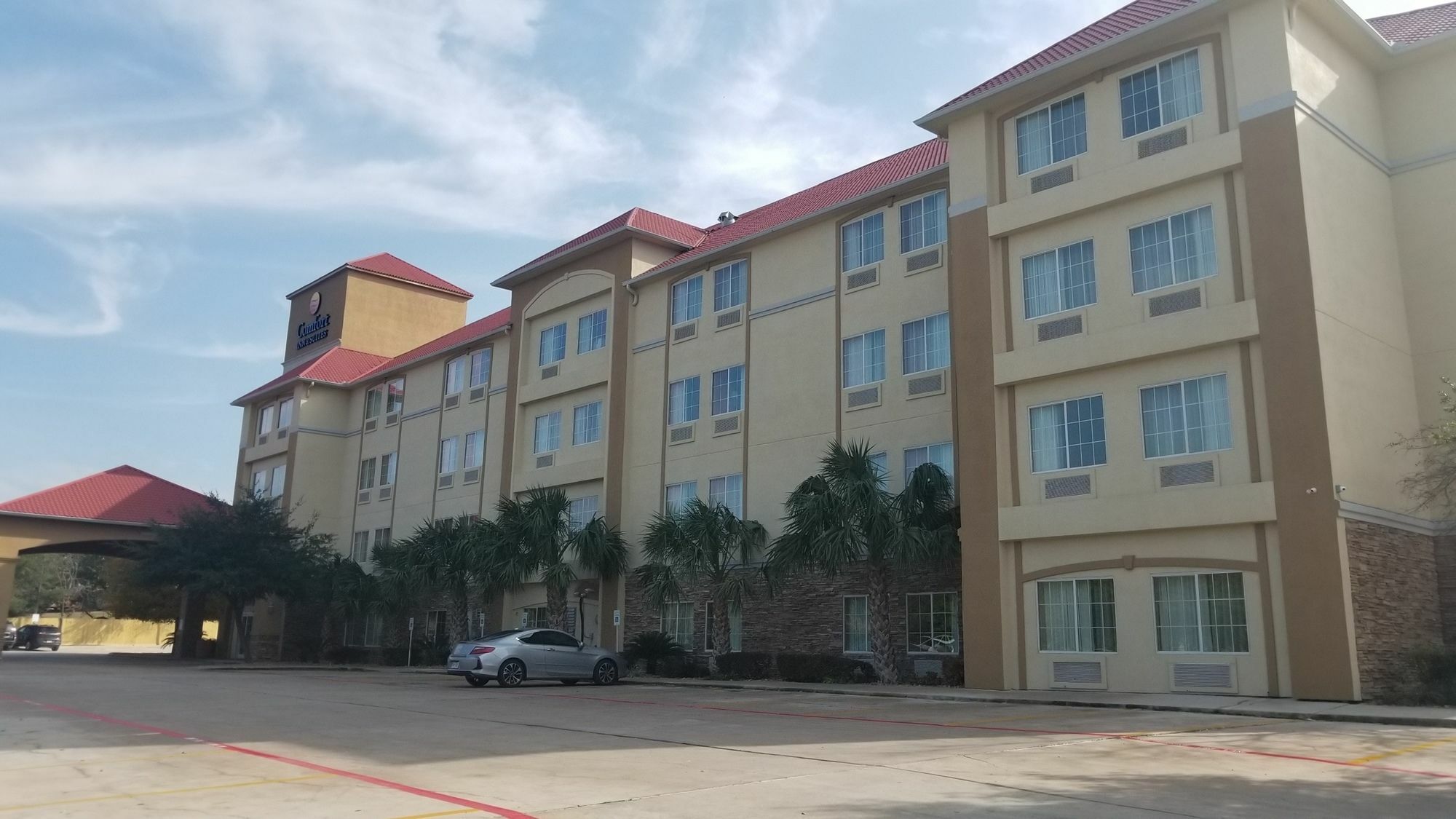Comfort Inn & Suites Near Six Flags & Medical Center Сан Антонио Екстериор снимка